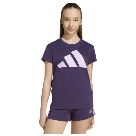 Adidas Παιδική κοντομάνικη μπλούζα Big Logo Tee Adidas Παιδική κοντομάνικη μπλούζα Big Logo Tee